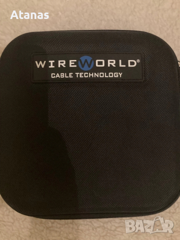 Wireworld Silver Electra 7. 150 см.