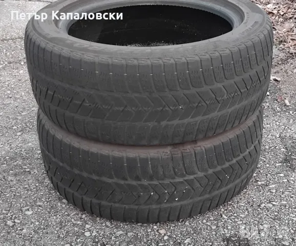 Гуми 225 50 17 Пирели Pirelli 2 броя. Нов внос. Не са нови. , снимка 9 - Гуми и джанти - 49000854