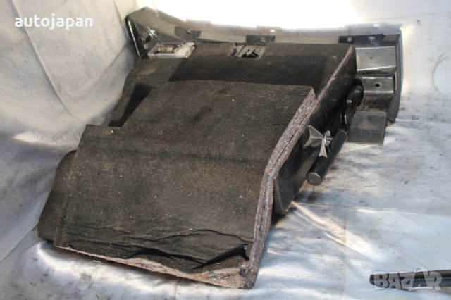 Жабка Мерцедес а-класа в168 а140, а160, а170 99г Mercedes a-class w168 a160 1999, снимка 2 - Части - 43864163