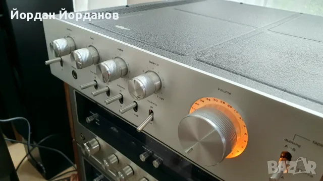 STARSONIC SE-9000 Класика от 70-те и началото на 80те години, снимка 7 - Ресийвъри, усилватели, смесителни пултове - 40527810