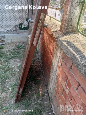 Врата ПВЦ, снимка 4 - Входни врати - 51024634