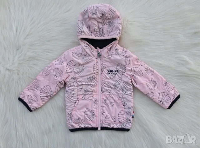 Детско яке пролет есен 9-12 месеца , снимка 5 - Бебешки якета и елеци - 49511417