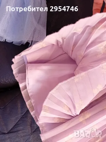 Лот поли, снимка 2 - Детски рокли и поли - 47737807