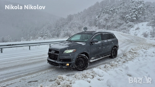 Audi Q7 450, снимка 2 - Автомобили и джипове - 53056361