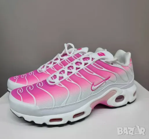 Nike Air Max Plus “Pink Fade”  номер 41 оригинални маратонки , снимка 5 - Маратонки - 50170380