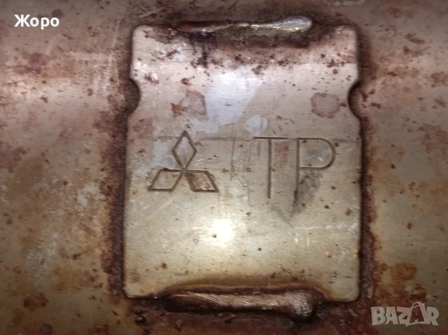 Филтър и катализатор , снимка 8 - Части - 51203104