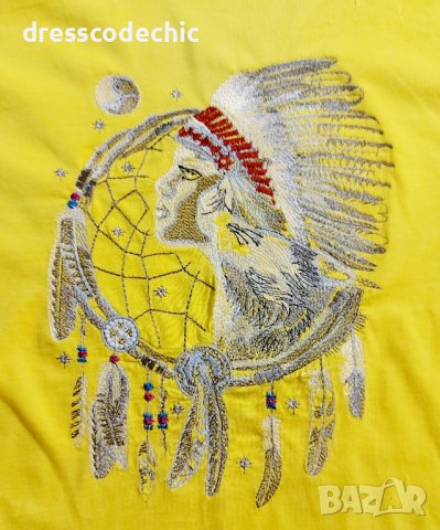 Светещи в тъмното бродерии, снимка 18 - Тениски - 43881820