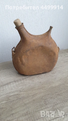 Френска манерка от ПСВ модел 1877година, снимка 3 - Антикварни и старинни предмети - 53324093