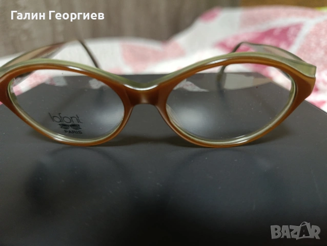 LaFont Paris Vintage рамки за очила