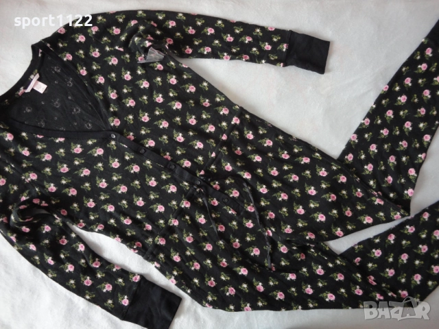 Victoria's Secret/L/нова пижама/ромпър