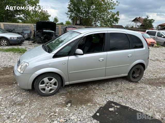 Опел Мерива 1.7 CDTi 2004 Г само на части , снимка 3 - Части - 43439816