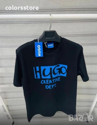 Мъжка тениска Boss/IM175p, снимка 2 - Тениски - 51805662