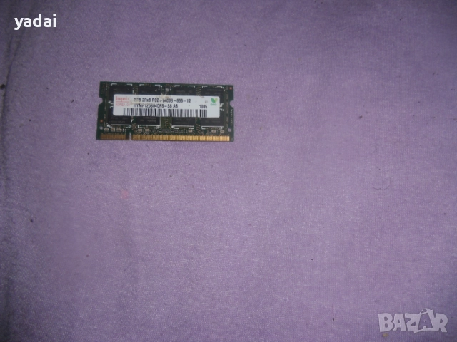 149.Ram за лаптоп DDR2 800 Mz, PC2-6400,2Gb,hynix.НОВ