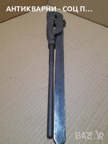 Соц Стар Голям Тръбен Ключ.