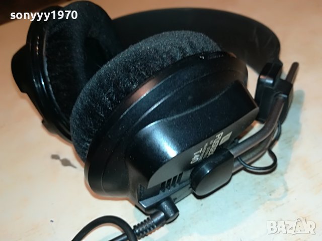 FOSTEX PROFI HEADPHONES 0509220903, снимка 4 - Слушалки и портативни колонки - 37902152