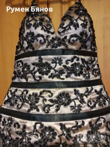 Рокля за специални случаи, снимка 2 - Рокли - 47851195