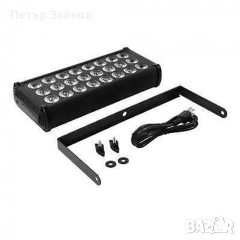 Ефектна сценична светлина RGB, снимка 4 - Друга електроника - 39933060