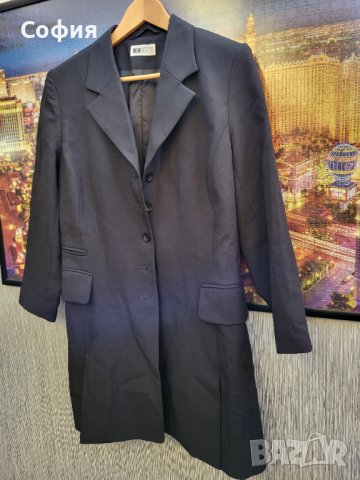 Елегантно палто, снимка 4 - Палта, манта - 38696802