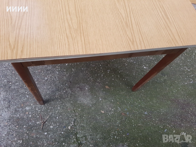 Разтегателна маса, снимка 3 - Маси - 52546090