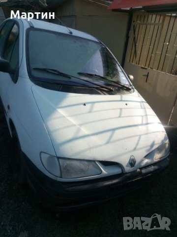 Рено Меган Сценик - 1997 г. - само на части - всички части по купето са налични, снимка 1