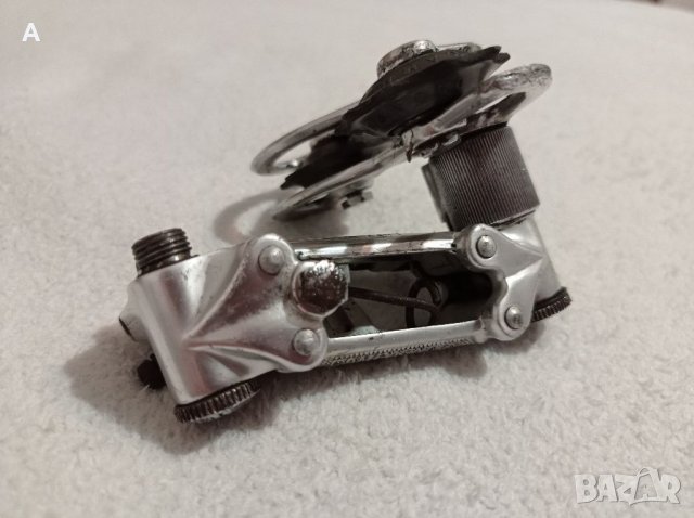 Campagnolo /ретро дерайльор/, снимка 13 - Части за велосипеди - 32241495