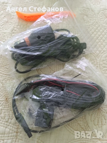 Видеорегистратор , снимка 5 - Друга електроника - 51226044