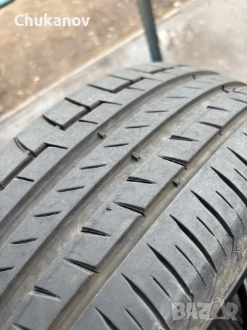 205/60/16 Continetal 2 бр 2020, снимка 2 - Гуми и джанти - 49509456
