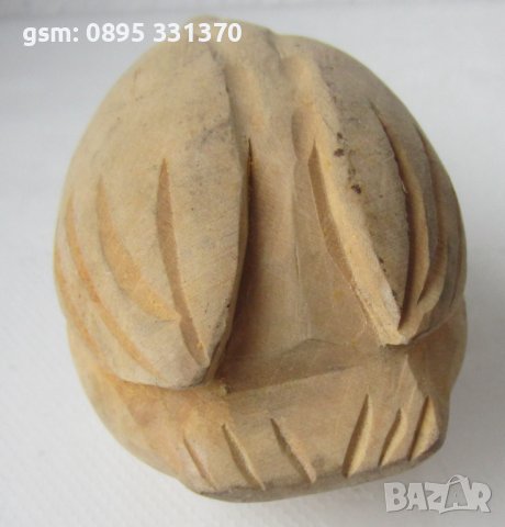 дървено пате, патка, птица, дърворезба,  дърво, животно, закачалка с патки, снимка 2 - Статуетки - 40421688