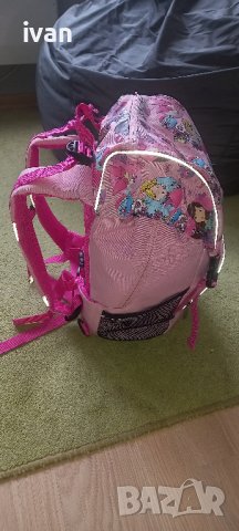 детска раница за момиче, снимка 2 - Раници - 38980019