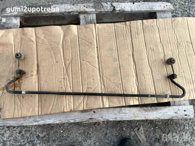 Задна Стабилизираща Щанга Toyota GT86 2018