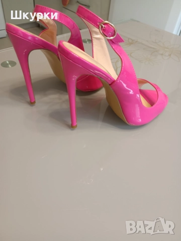 Обувки елегантни дамски