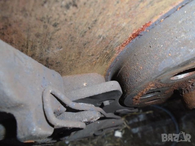 Спирачни апарати за Опел Зафира Б Накладки Зафира 1,8, снимка 3 - Части - 27873980