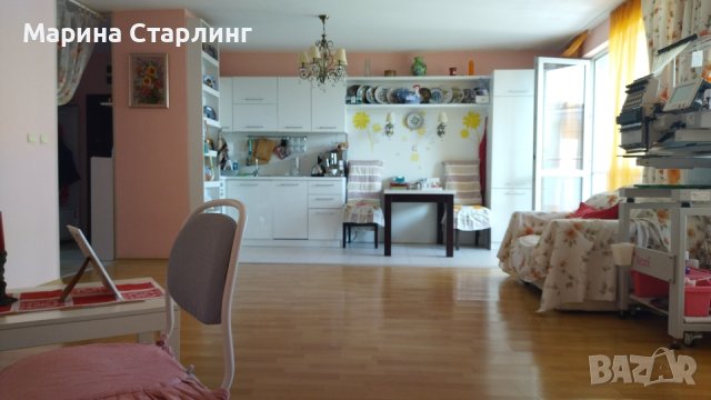 Тристаен апартамент в Св. Св. Константин и Елена, снимка 5 - Aпартаменти - 43140217