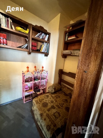 Бюро, стол и разтегаем фотьойл от масив, снимка 2 - Бюра - 52398905