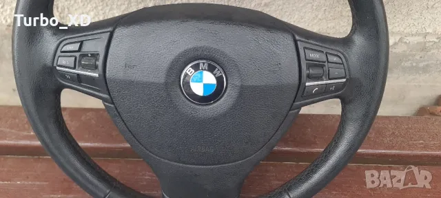 Продавам волан за BMW F01/F07/F10/F11, снимка 3 - Аксесоари и консумативи - 50197420