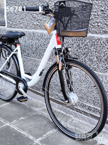 Нов електрически велосипед Telefunken RC 657, снимка 6 - Велосипеди - 52021084