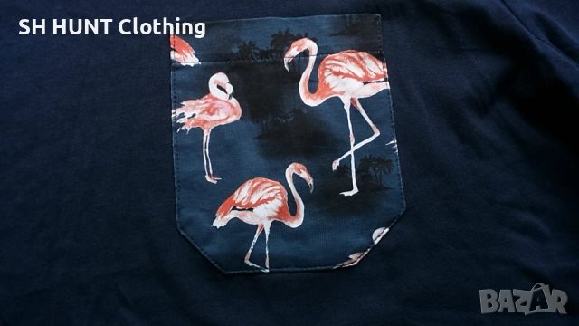 JACK & JONES T-Shirt Размер XL НОВА мъжка тениска 44-49, снимка 4 - Тениски - 52727685