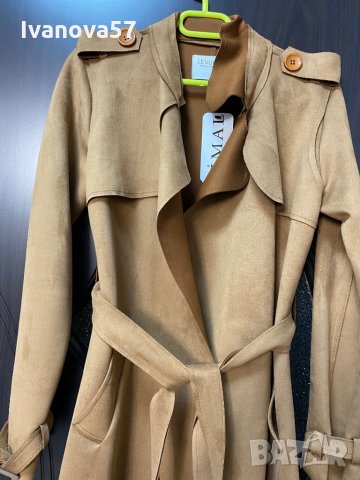 Яке велур, снимка 7 - Якета - 34646492