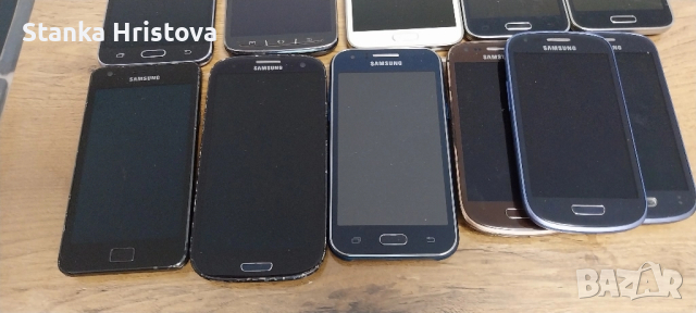 Смард телефони за части. , снимка 3 - Други - 52172474