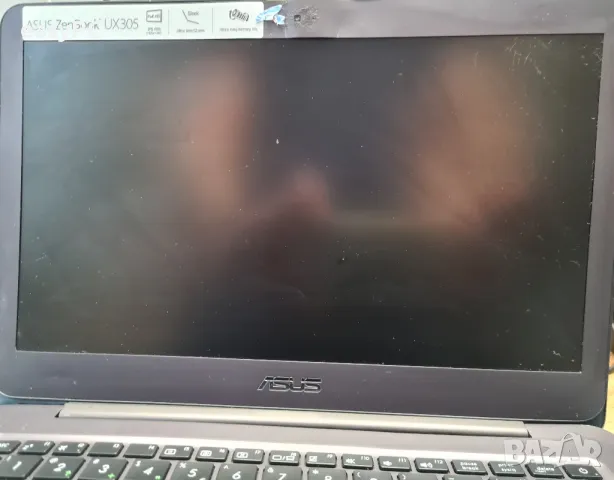 ASUS Zenbook UX305 - работещ на части, снимка 11 - Части за лаптопи - 47508215