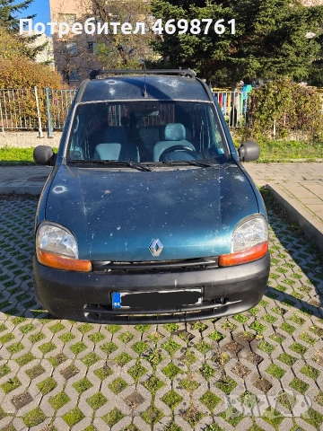 рено канго-1.4 