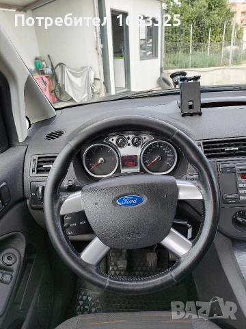 Ford C- Max 2008 г. 1.6 hdi, снимка 7 - Автомобили и джипове - 52827556