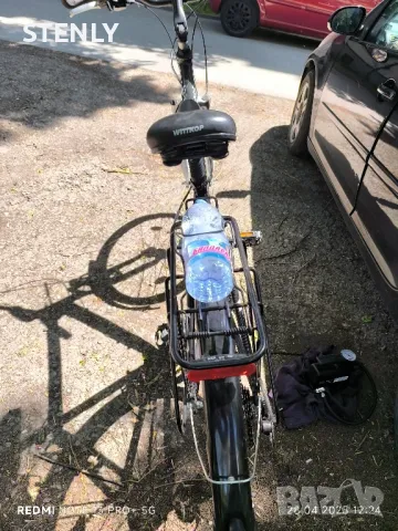 Алуминиев велосипед 28 цола , снимка 9 - Велосипеди - 50070578