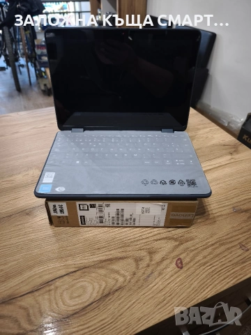 лаптоп LENOVO 300w yoga gen4, снимка 2 - Лаптопи за работа - 53442414
