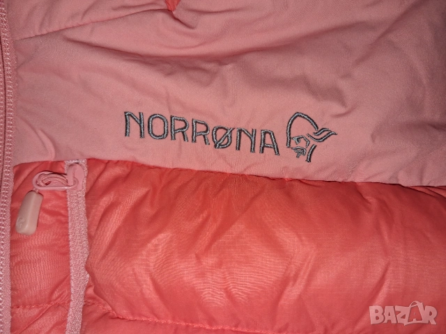 Norrona Women's Falketind Down750 Hood (М) дамско пухено яке, снимка 6 - Якета - 53363855