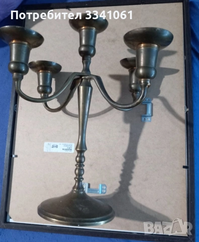 Стар свещник 