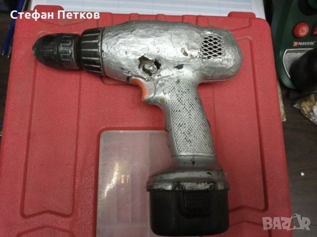 Продавам микровинтоверт Скил и винтоверт Парксайд без батерия и винтоверти за части , снимка 16 - Винтоверти - 35365823