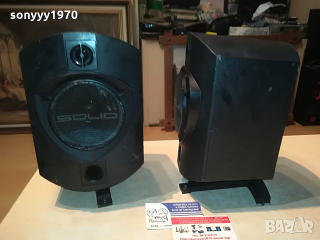 заявени-solid-made in japan внос germany 2407211935, снимка 6 - Тонколони - 33615902