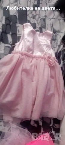 официални рокли размер 92 и 98-104, снимка 10 - Детски рокли и поли - 46611453