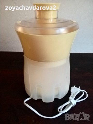 СОКОИЗСТИСКВАЧКА SAPIR, снимка 5 - Сокоизстисквачки и цитрус преси - 32404522